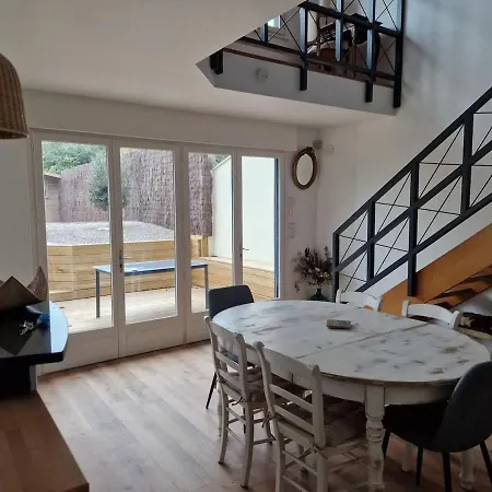 Nyaraló La Maison Elegance & Charme
